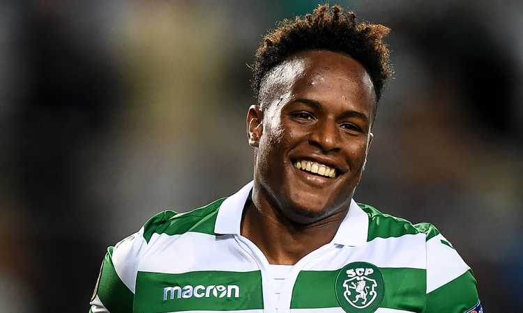 Lazio, pressing sullo Sporting per Cabral