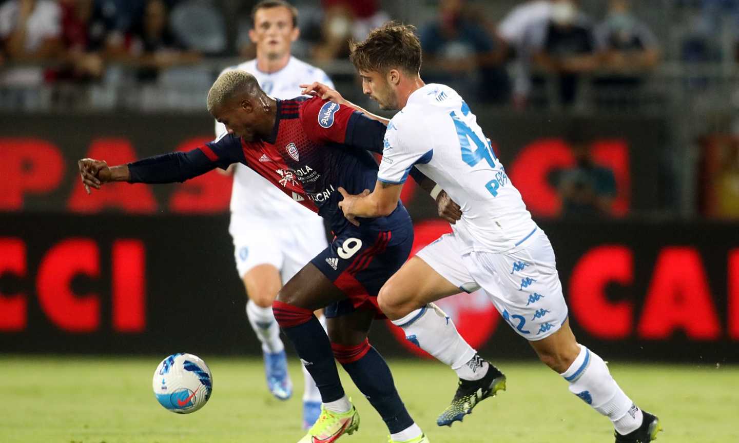 Cagliari: Keita via, piace a due squadre