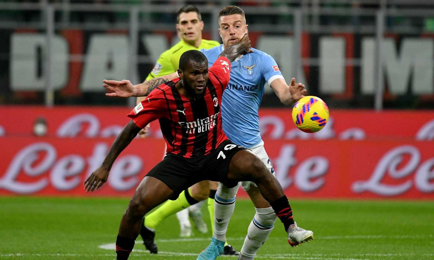 Milan, già scelto il dopo Kessie: ecco il nome