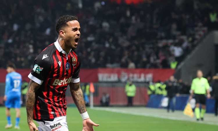 Kluivert, il Marsiglia smentisce l'interesse per l'attaccante