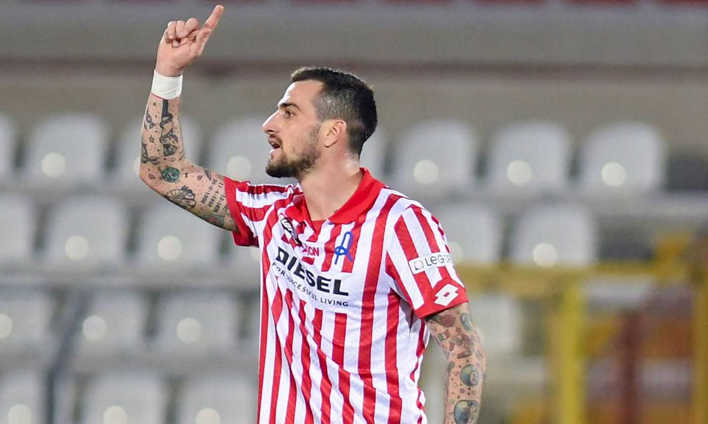 Vicenza-Lecce 2-1: il tabellino