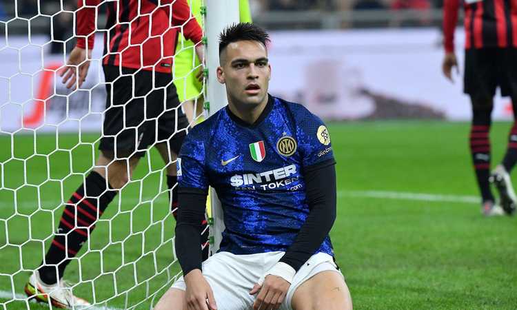 Lautaro si troverà presto a un bivio: l'Inter valuterà la sua cessione