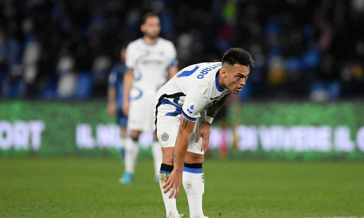 Inter Lautaro Si Inceppato Di Nuovo Crisi Del Gol Nel E Il