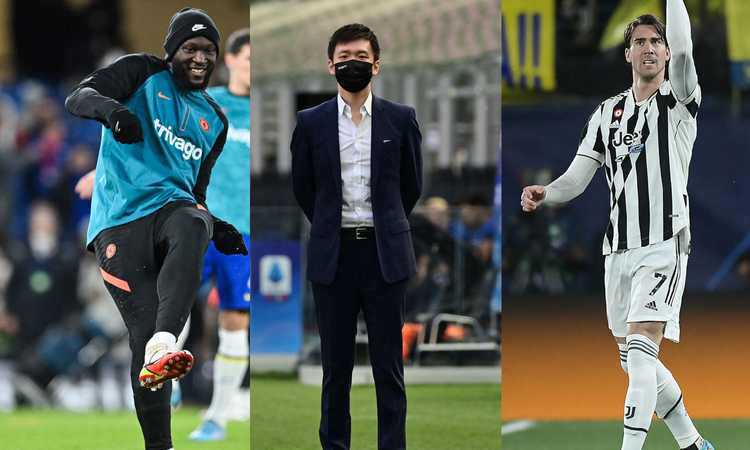 Intermania, la parabola di Zhang: dal sì per Lukaku al no su Vlahovic