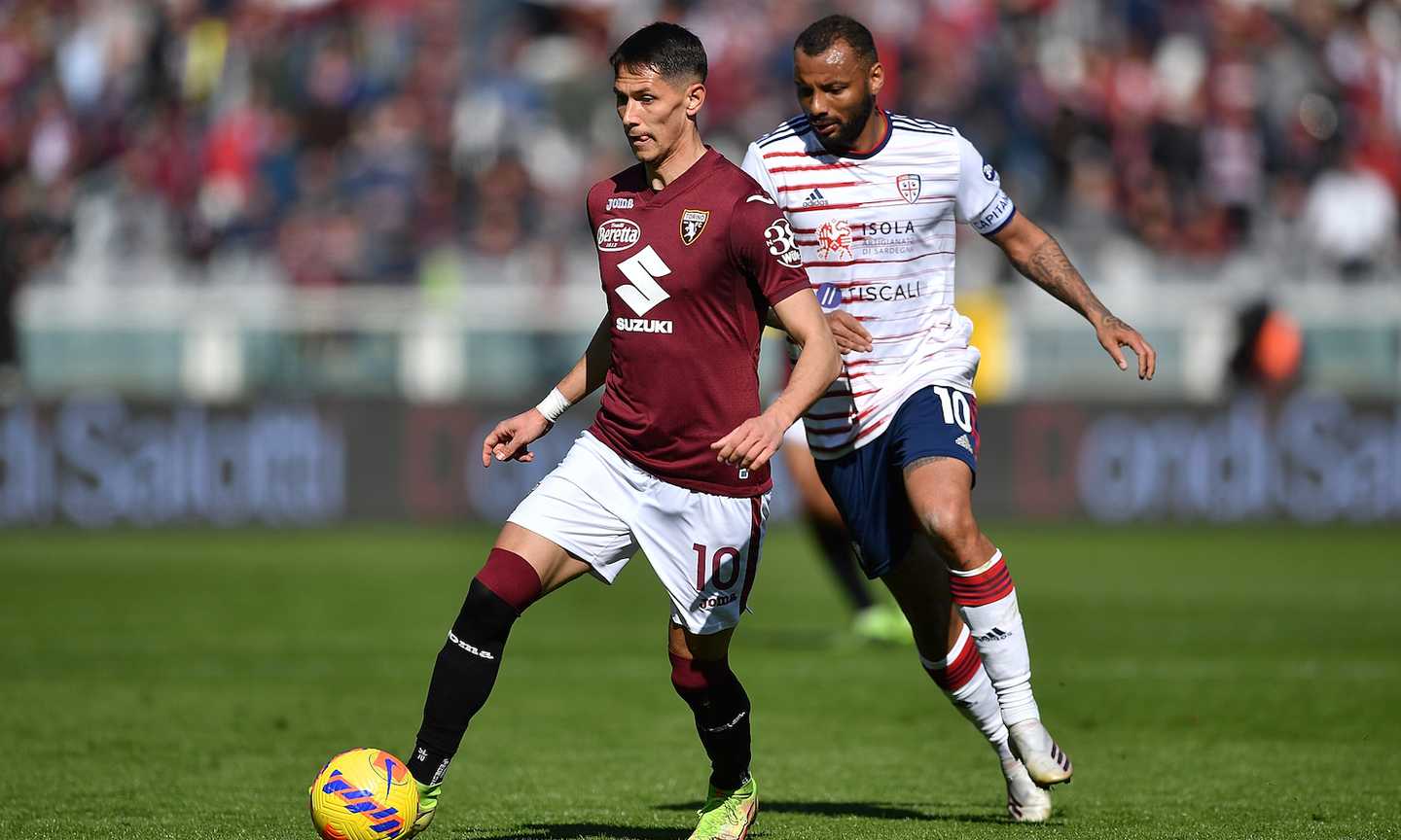 Torino, Lukic entra in diffida