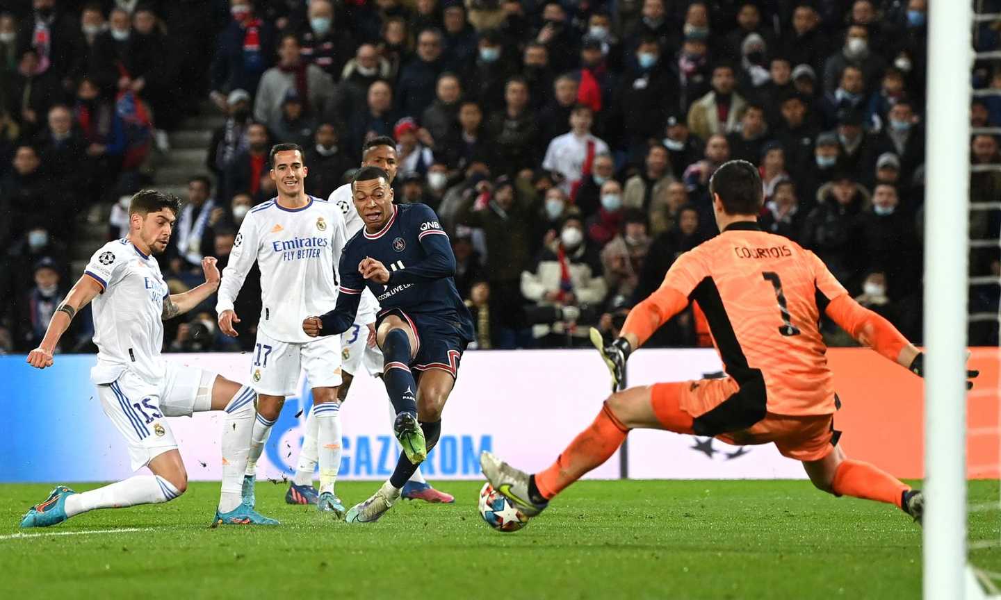 Real Madrid-PSG: le probabili formazioni, dove vederla in tv e streaming