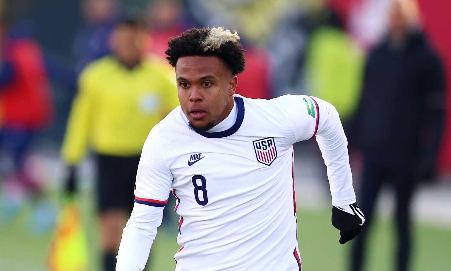 Stati Uniti, McKennie: 'Devo ringraziare la Juve, grazie a loro sono arrivato ai Mondiali al top'