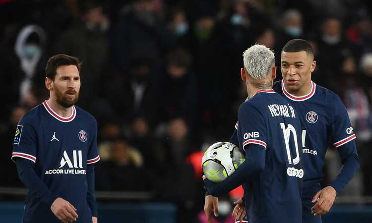 PSG in vetta: 4 club di Serie A nella top 11 dei fan token VIDEO PSG in vetta: 4 club di Serie A nella top 11 dei fan token VIDEO