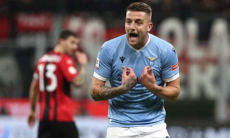 Calciomercato Lazio: ecco chi è in pole per Milinkovic Savic Calciomercato Lazio: ecco chi è in pole per Milinkovic Savic
