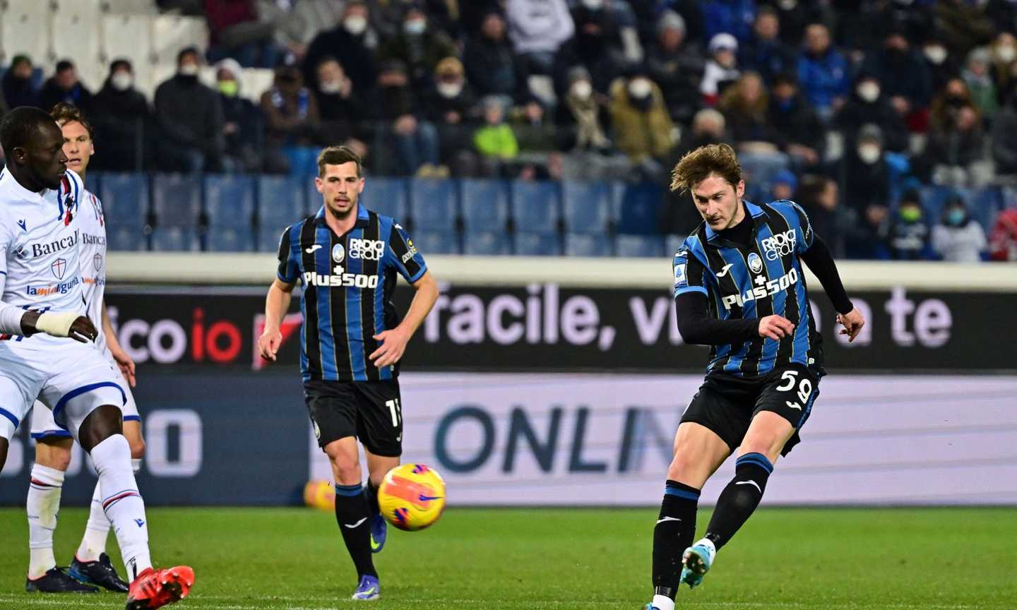 Atalanta, Marino: 'Pasalic tra un po' lo proviamo anche in porta. Miranchuk? Vive il momento in modo particolare'