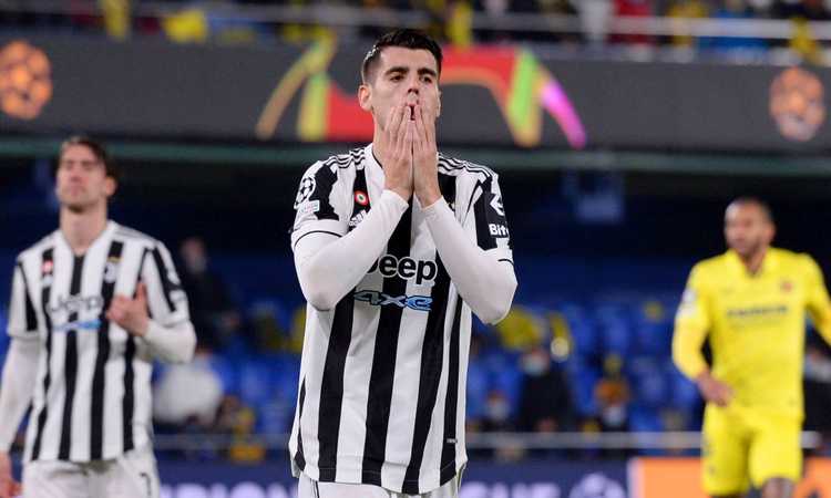 Juve, i tre tentativi andati a vuoto per Morata. E Alvaro torna all'Atletico, per ora