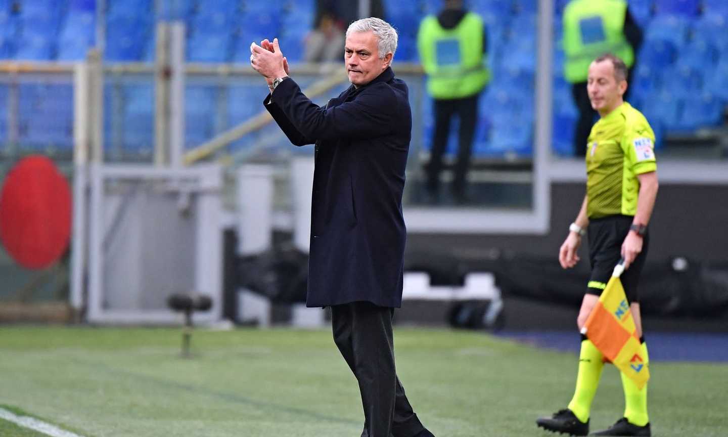 Roma, sono 7 gli incedibili di Mourinho per l'estate