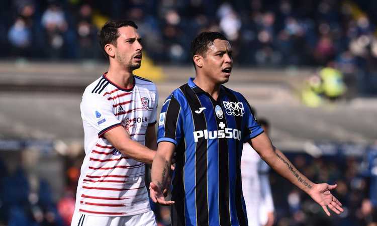 Convocati Cagliari: torna Goldaniga Convocati Cagliari: torna Goldaniga