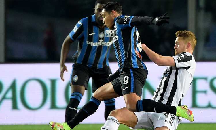 Atalanta-Juve, rivivi la MOVIOLA: corretta la punizione del vantaggio Dea, graziati Szczesny e Hateboer