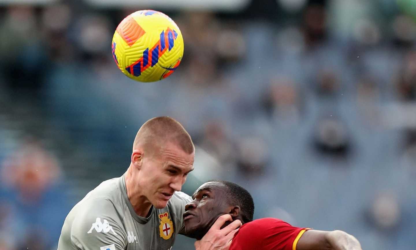 Genoa, Ostigard: 'Salvezza? Non gioco per altro, ci crediamo'