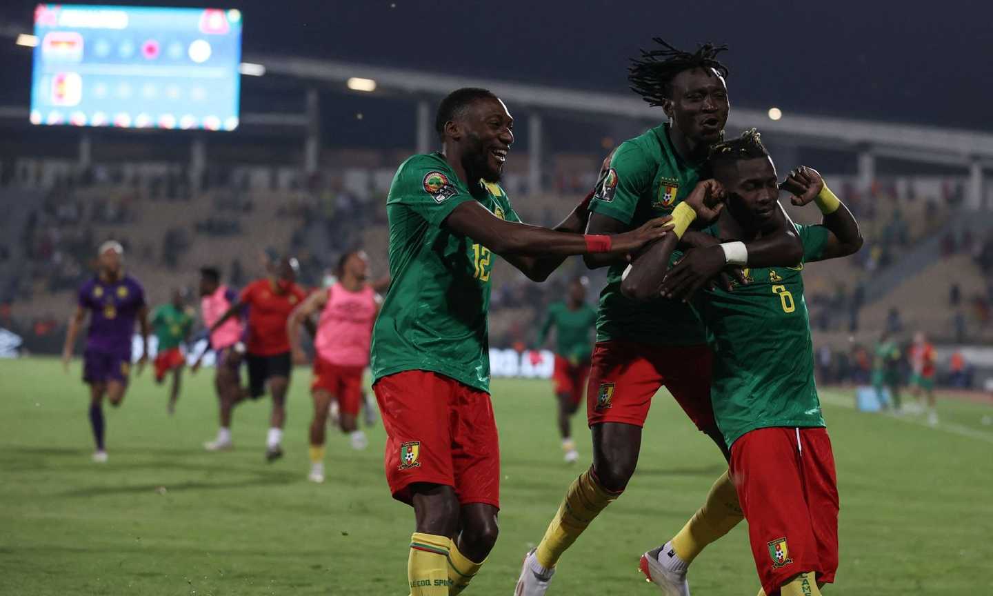 Coppa d'Africa: il Camerun è terzo, battuto ai rigori il Burkina Faso nella finalina. Papera Onana, poi si riscatta