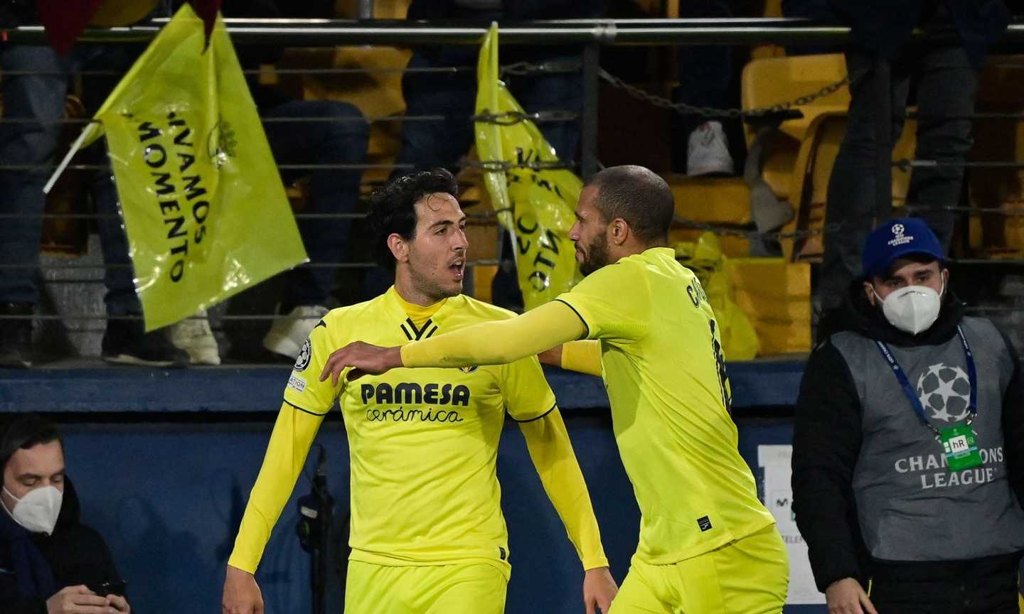 Non basta Vlahovic dopo 32'', la Juve si ferma all'1-1 col Villarreal: pari Parejo, Rabiot graziato