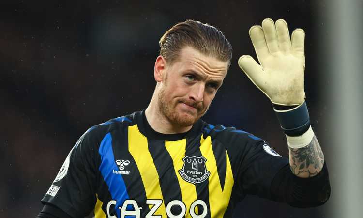 Everton: Pickford può partire, un club ci pensa Everton: Pickford può partire, un club ci pensa
