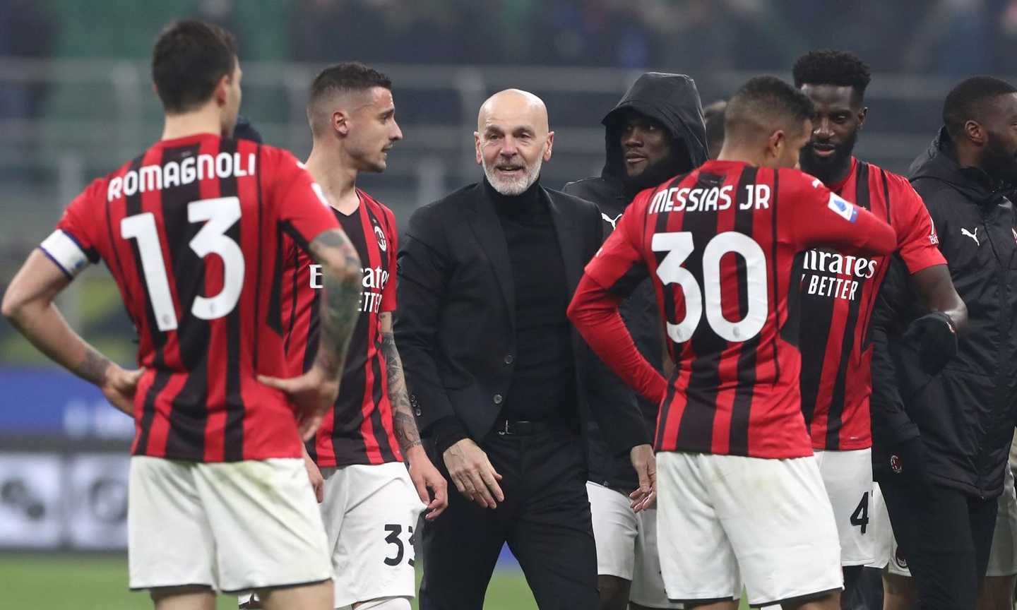 Milan, i big match ti fanno grande: imbattuto contro Inter e Juve, l'ultima volta fu scudetto