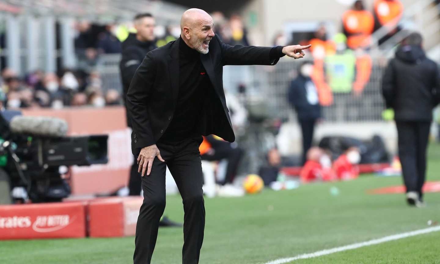 Pioli: 'Il Milan meritava di vincere, dimostriamo di poter stare sempre al top. Kessie e Bennacer che partita'