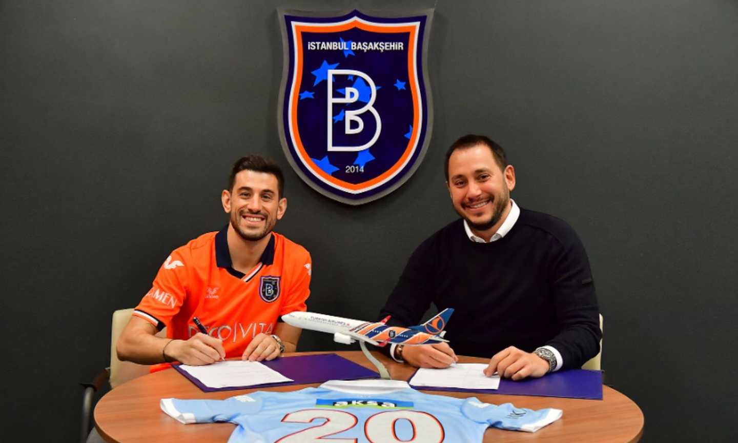 UFFICIALE, doppio colpo per l'Istanbul Basaksehir: arrivano Pizzi e Trezeguet