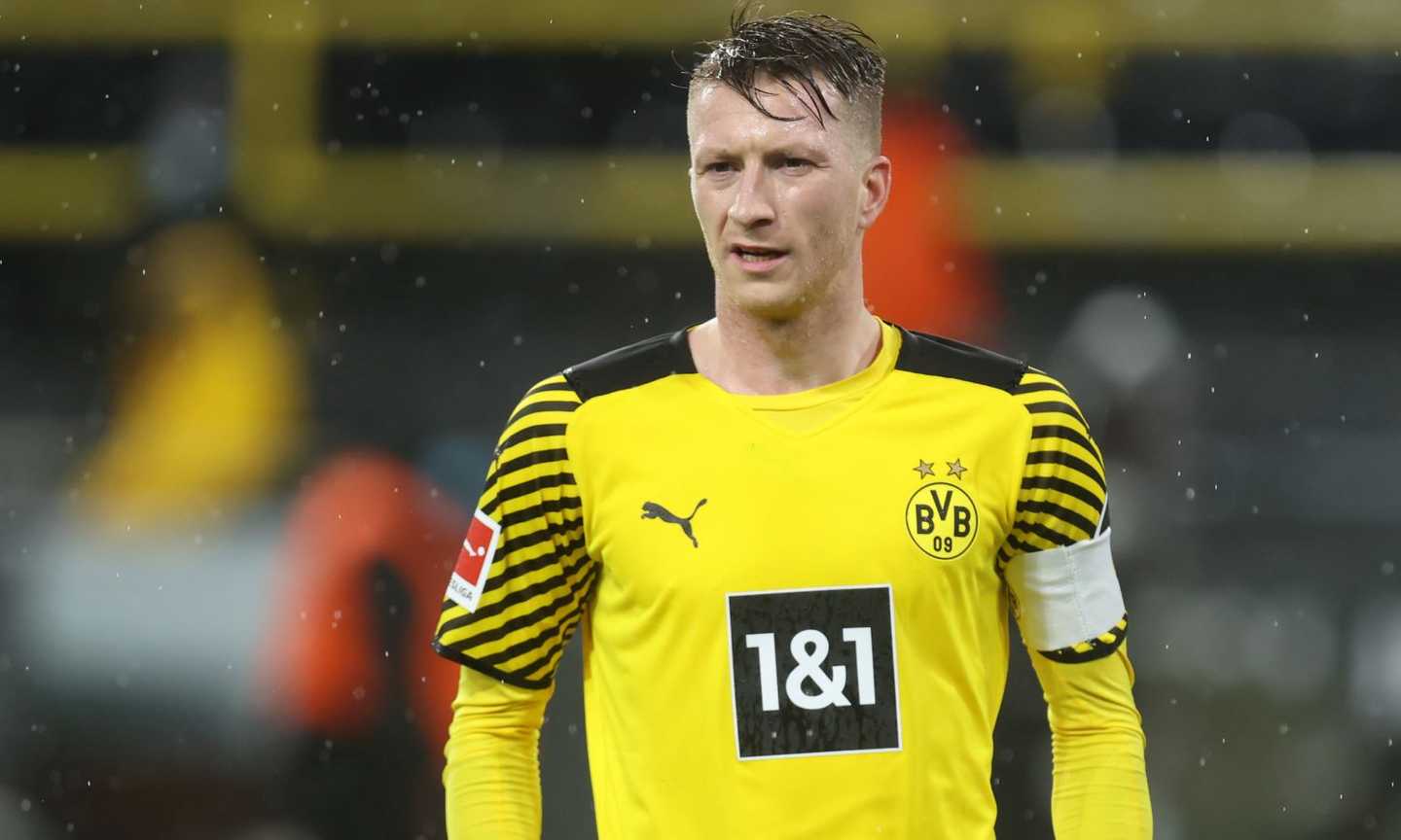 Reus, addio in vista al Borussia: lo vogliono in Premier