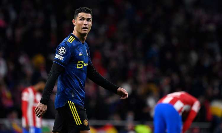Ronaldo ha chiesto la cessione al Manchester United. Dall'Inghilterra: in corsa pure il Napoli!