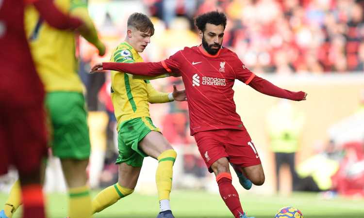 Salah giocatore dell'anno in Premier: 'Al servizio del Liverpool' VIDEO