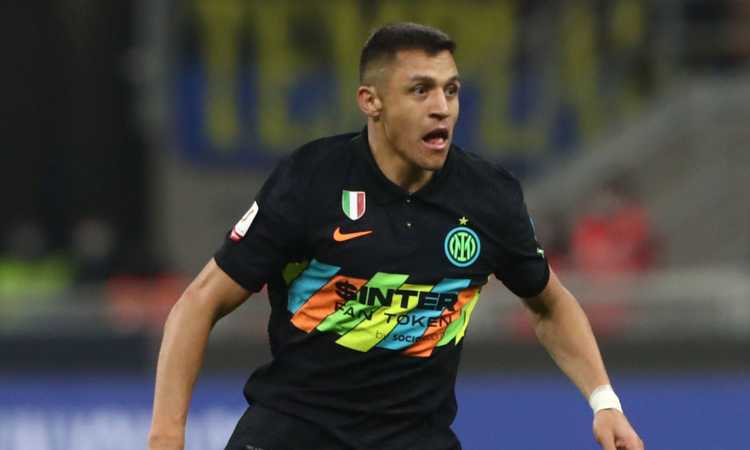 Inter: il Marsiglia è sempre vivo per Sanchez, ma servono due condizioni
