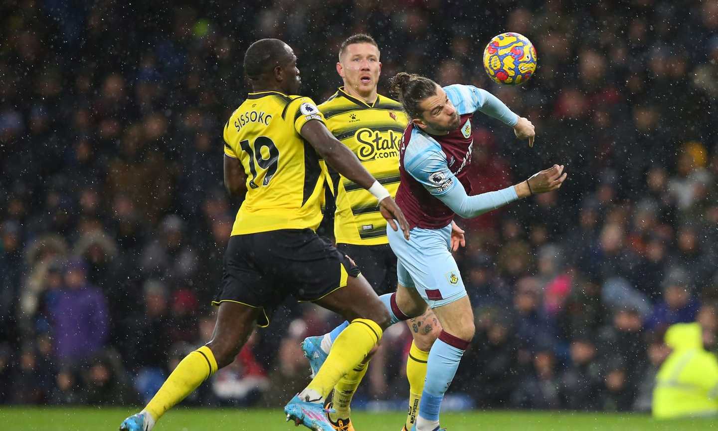 Premier: Burnley-Watford 0-0