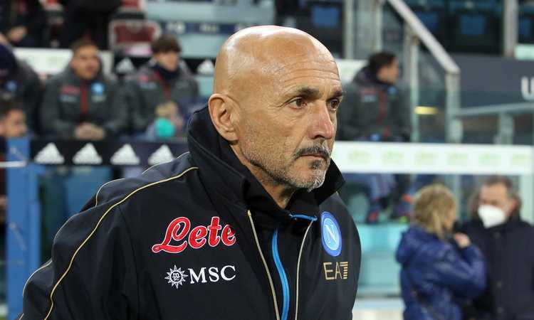 Napoli: Spalletti vuole il riscatto di un centrocampista