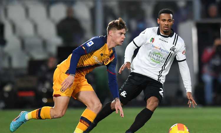 Roma, Zalewski nel mirino dei top club: sondaggio del Psg, Conte lo vuole al Tottenham