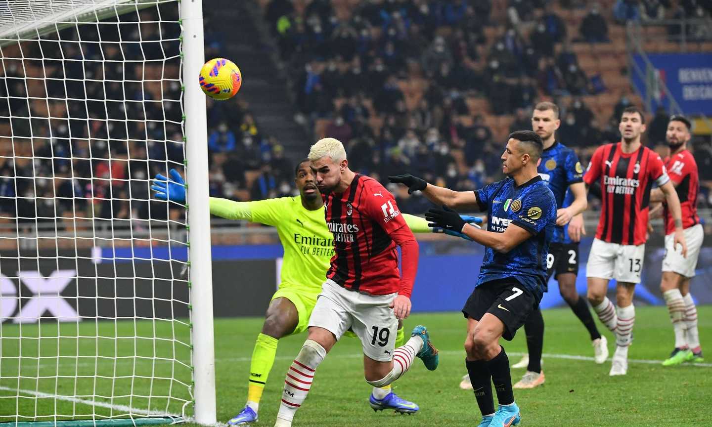 Coppa Italia, semifinali ad alta quota. Inter favorita contro il Milan