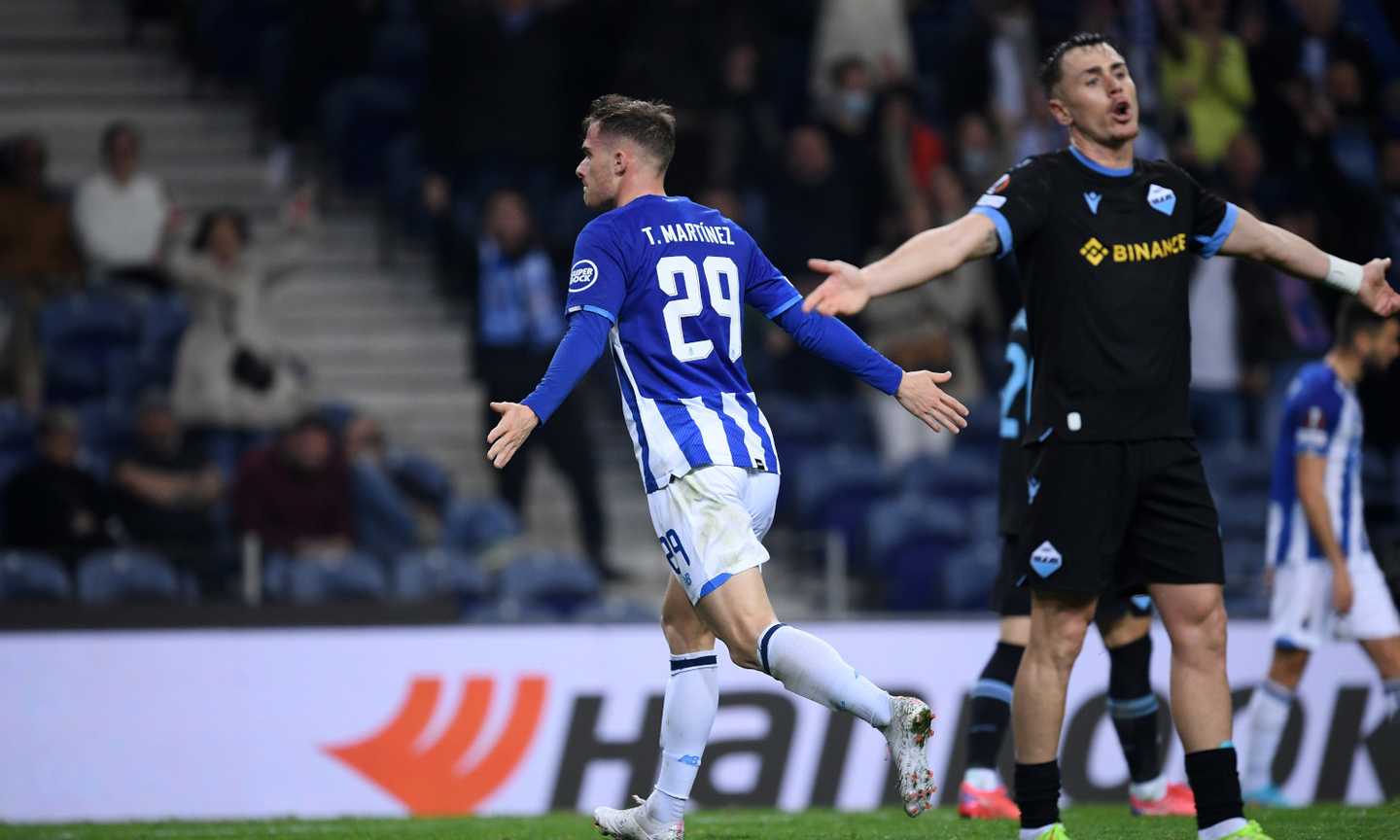 Porto, un attaccante nel mirino di Espanyol e due club di serie A