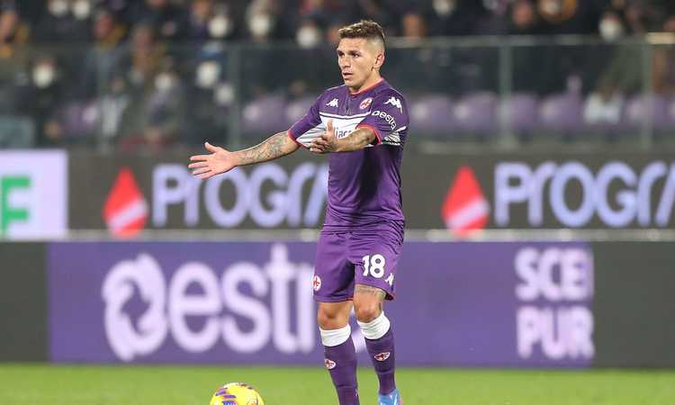 Fiorentina, Torreira torna a parlare: 'Grande stagione a Firenze ma non so dove giocherò il prossimo anno'