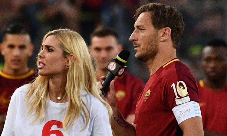 Chanel Totti: 'Tifo Roma. Ilary non tifa Lazio. Re di Roma? Ce n'è solo uno. Il Napoli è meglio della Juve'