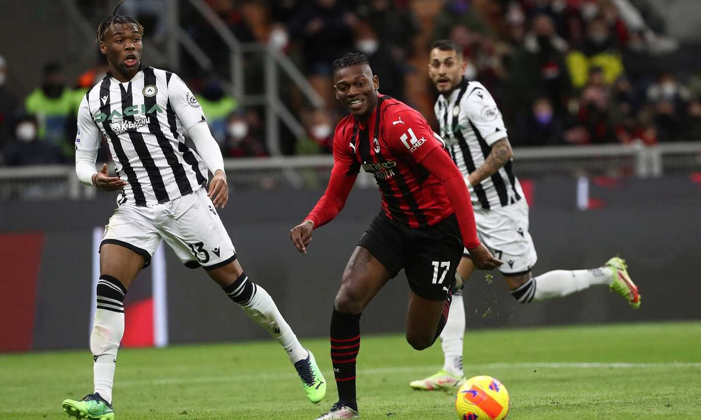 Milan-Udinese: i precedenti VIDEO