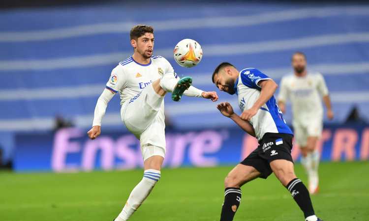 Liverpool-Real Madrid, le formazioni ufficiali: Thiago e Luis Diaz dal 1', Valverde nel tridente