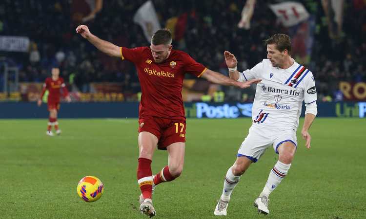 Roma: Veretout può tornare in Francia