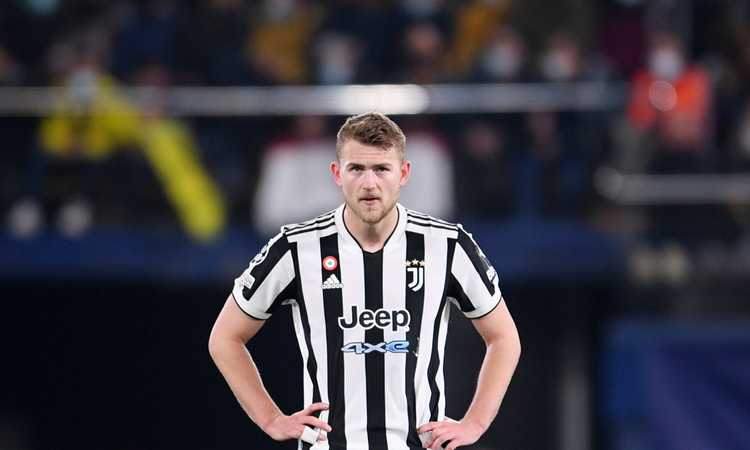 Juve-Bayern, braccio di ferro per De Ligt: lunedì il vertice, intanto Matthijs è atteso alla Continassa