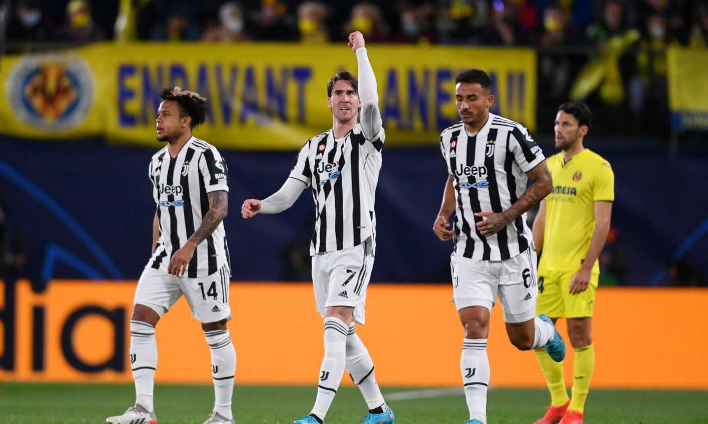 Juve, quello di Vlahovic è un gol che vale due record