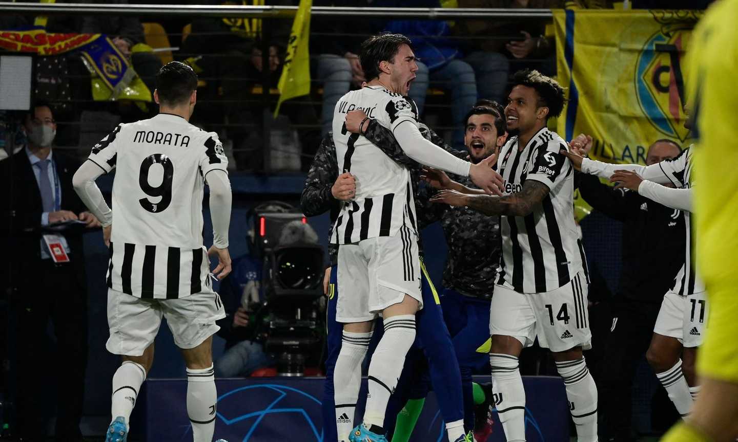 Serie A: disco verde per la Juve contro lo Spezia. L’'1' a 1,25 