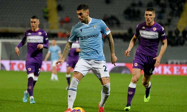 Lazio, Zaccagni: 'L'assist mi viene d'istinto. In spogliatoio si respira felicità. Ora testa al Milan'