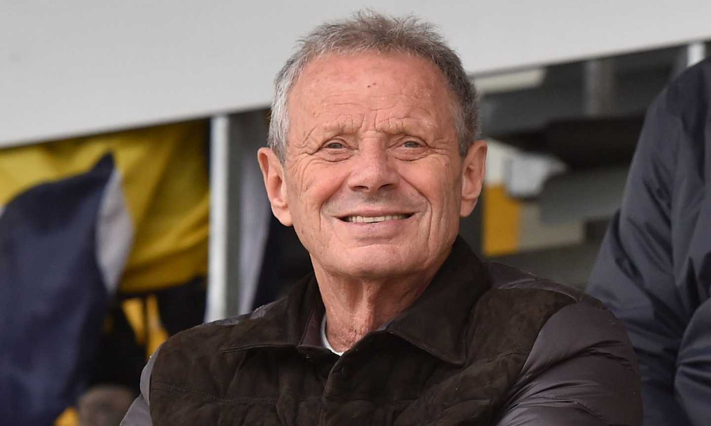 'Geniale, competente e imprevedibile': quanti messaggi social per Zamparini