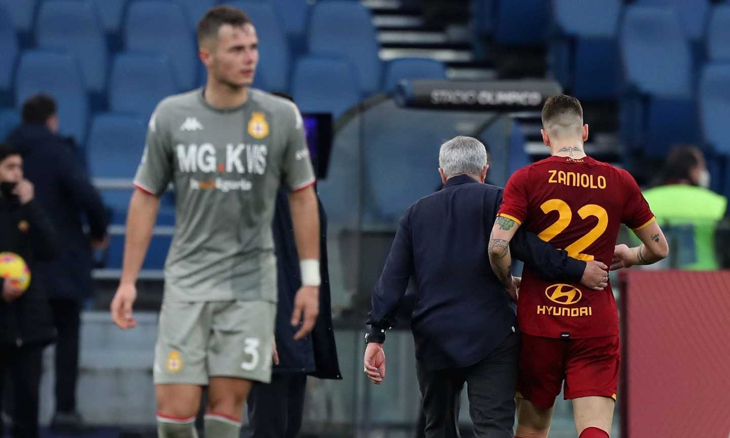 Zaniolo tra le voci Juve e il riscatto con l'Inter. E intanto impazza un hashtag 