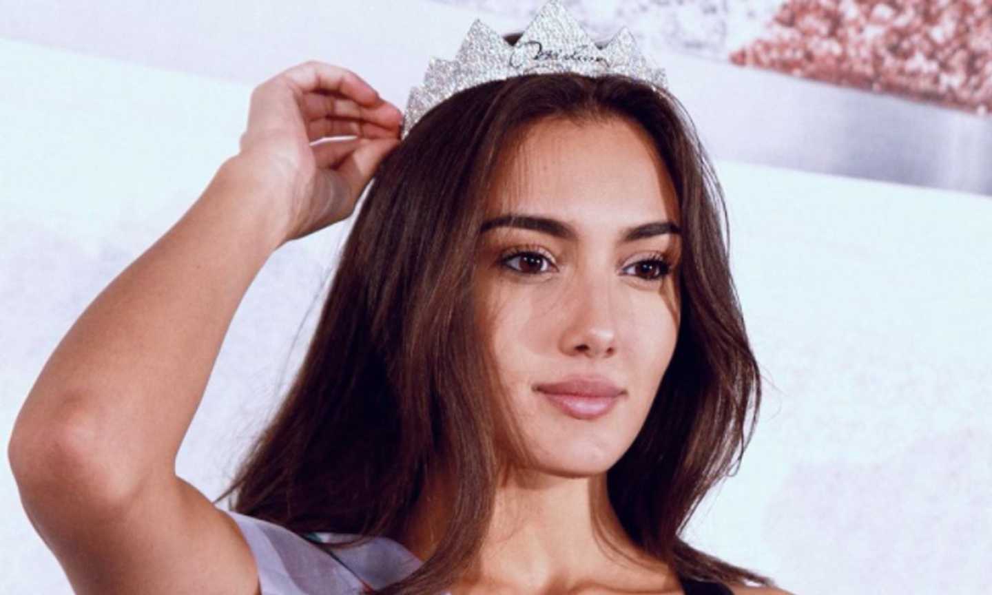 Zeudi Di Palma è la nuova Miss Italia: 'Da piccola giocavo a calcio e tifo Napoli. Idolo? Insigne' FOTO