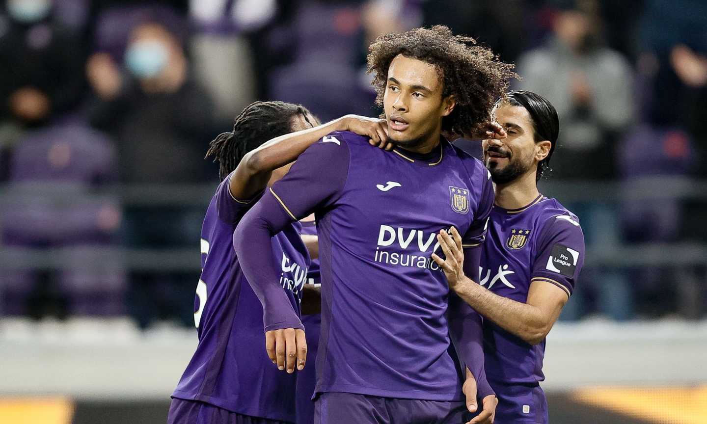 Anderlecht: dall'Italia il sostituto di Zirkzee