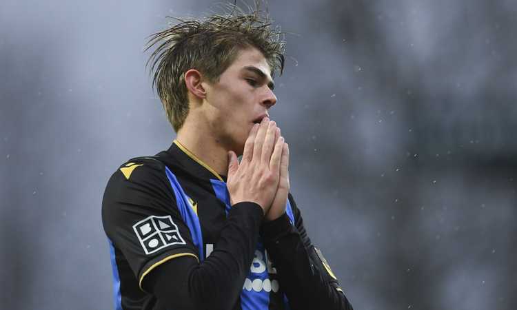 De Ketelaere not called up by Bruges: open negotiations with Milan |  First page