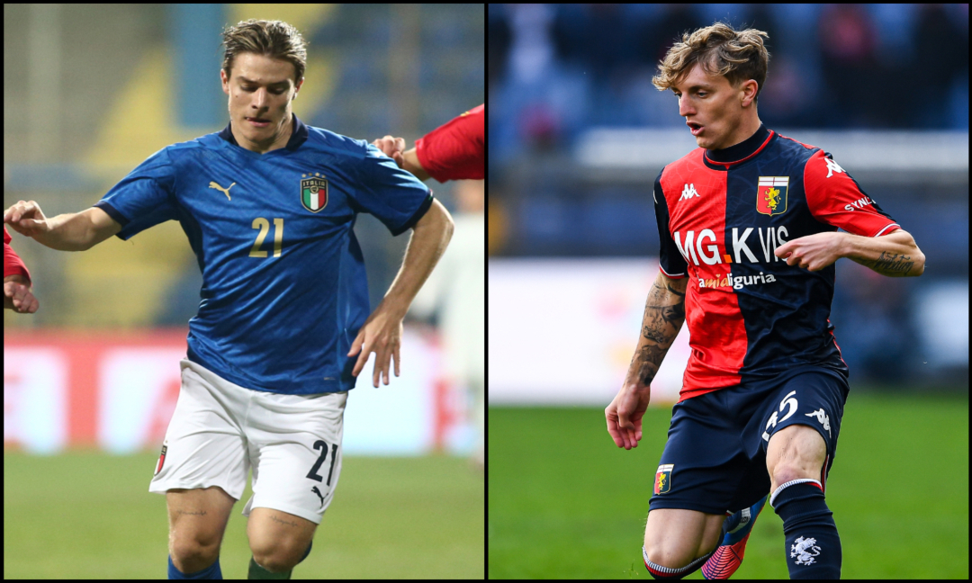 Stesso nome, destini diversi? La Juve riflette su Fagioli e Rovella