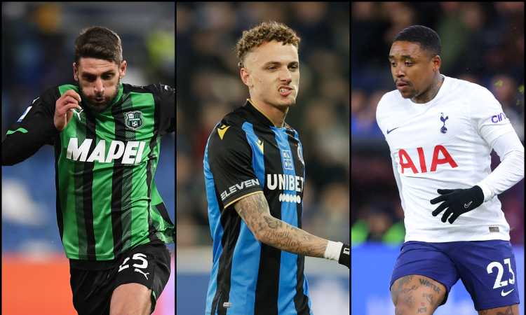 Milan, servono gol sulla destra: da Lang a Berardi, occhio all'estate